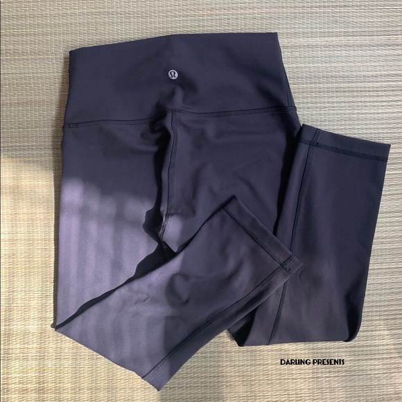 LULULEMON ALIGN HR PANT 21” - Picture 7 of 10